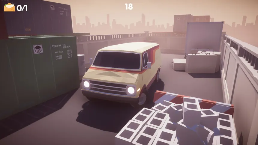 Скриншот 3 к игре Postal Expedition