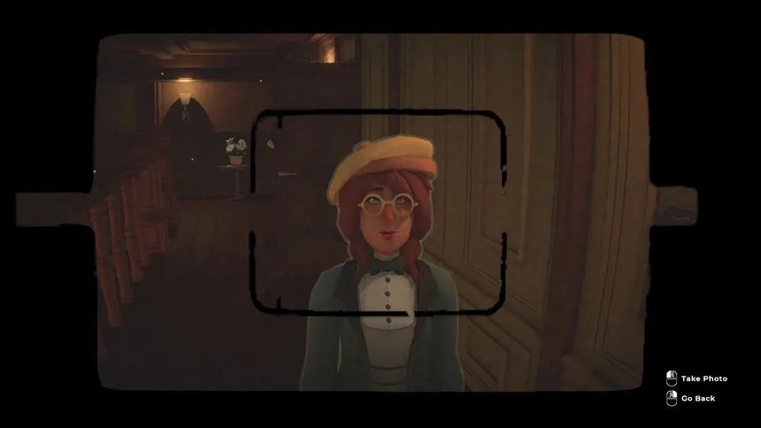 Скриншот 2 к игре Almanac: Detective Agency