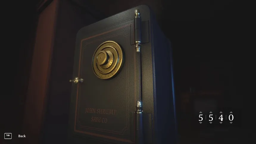Скриншот 8 к игре Almanac: Detective Agency