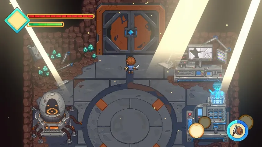 Скриншот 2 к игре 余烬轮回