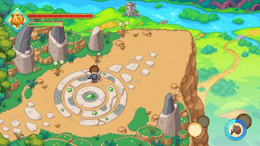 Скриншот 3 к игре 余烬轮回