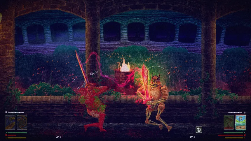 Скриншот 1 к игре CrackSword
