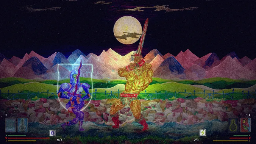 Скриншот 2 к игре CrackSword