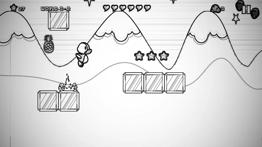 Скриншот 2 к игре Penguin