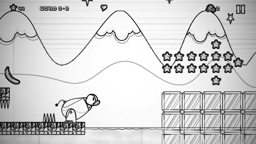Скриншот 3 к игре Penguin