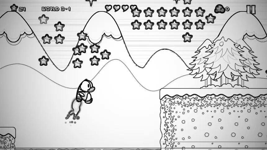 Скриншот 4 к игре Penguin