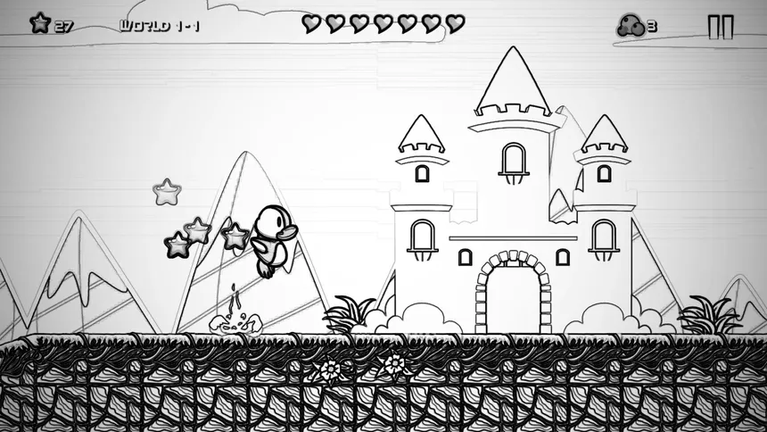 Скриншот 7 к игре Penguin