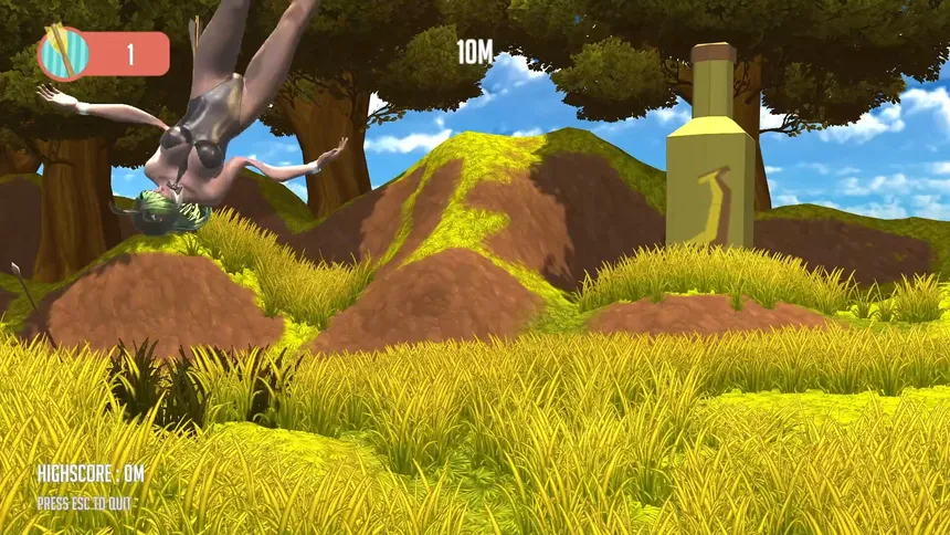 Скриншот 5 к игре Apple Shoot