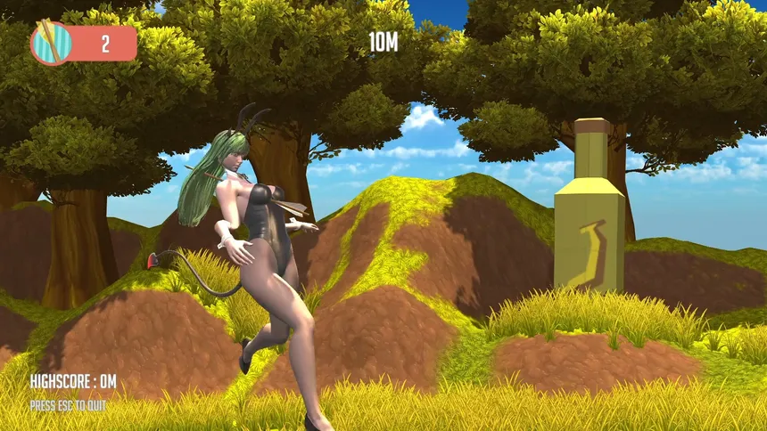 Скриншот 7 к игре Apple Shoot