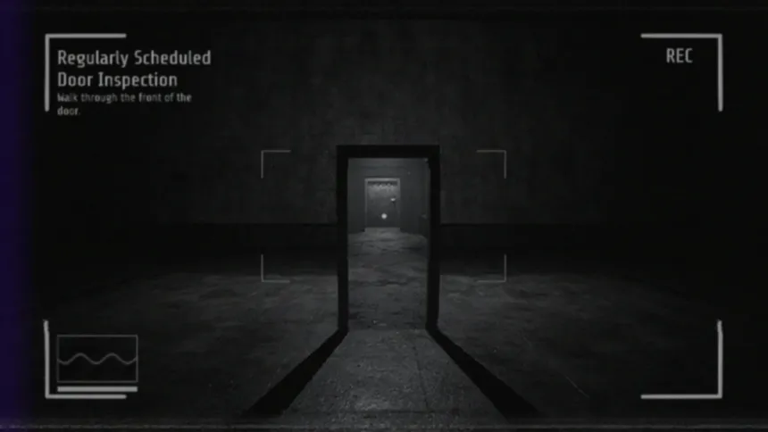 Скриншот 3 к игре The Doorframe
