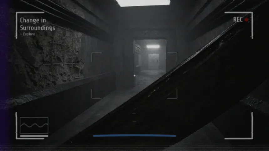 Скриншот 4 к игре The Doorframe