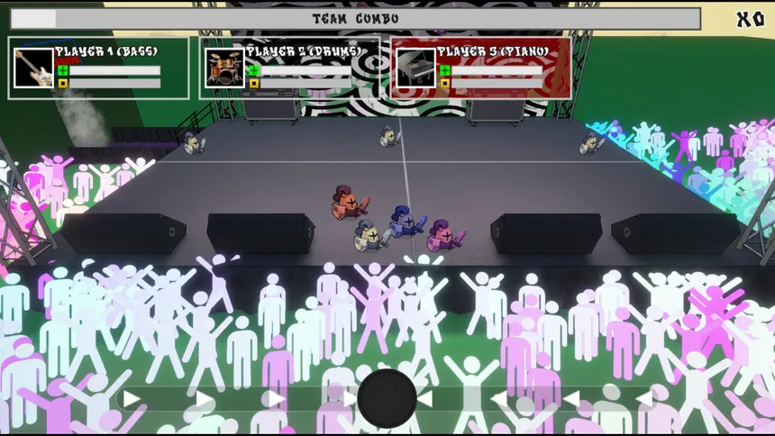 Скриншот 2 к игре BEATDOWN