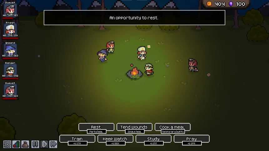 Скриншот 3 к игре March of the Kingdom
