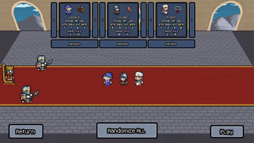 Скриншот 4 к игре March of the Kingdom