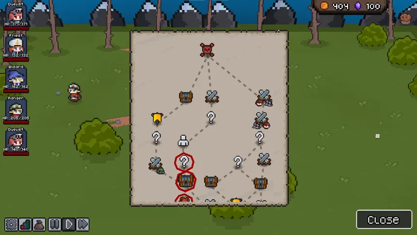 Скриншот 5 к игре March of the Kingdom