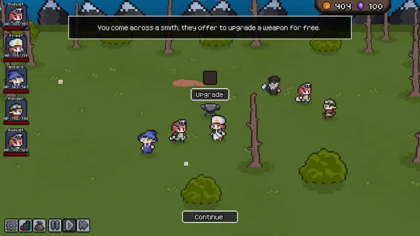 Скриншот 6 к игре March of the Kingdom