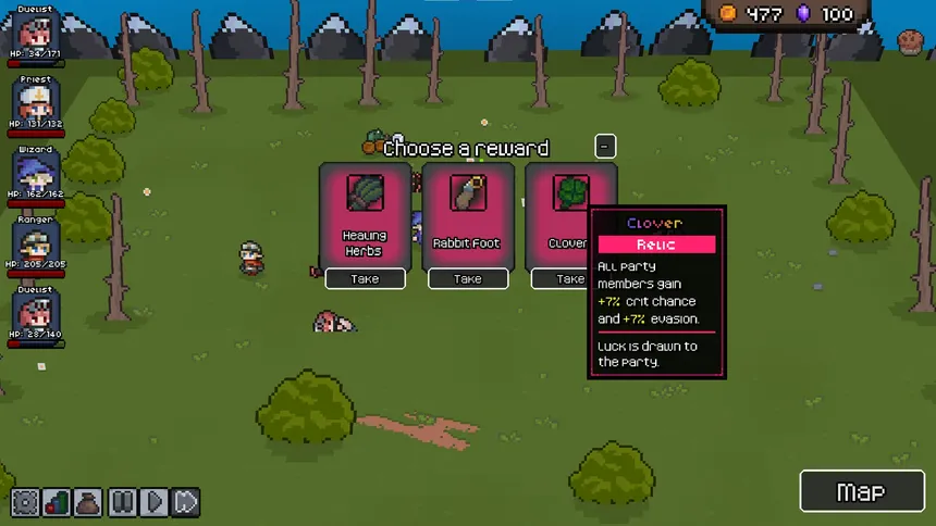 Скриншот 7 к игре March of the Kingdom