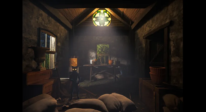 Скриншот 2 к игре House of Forgotten Souls