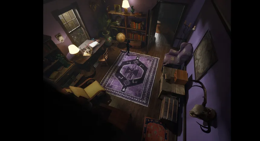 Скриншот 4 к игре House of Forgotten Souls