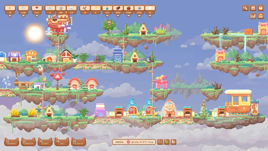 Скриншот 3 к игре Logisticats
