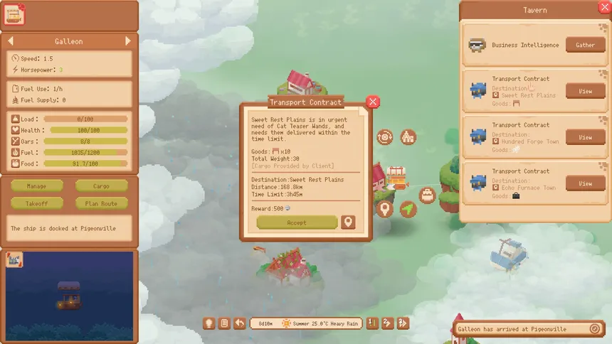 Скриншот 6 к игре Logisticats