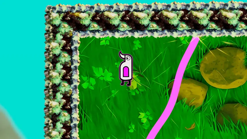 Скриншот 2 к игре Nuktedan: Забытые эмоции
