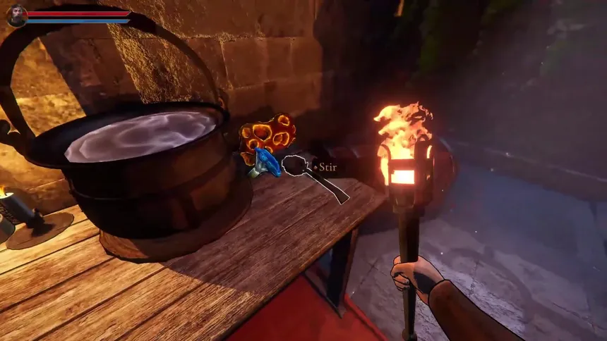 Скриншот 4 к игре Inquisitor Simulator