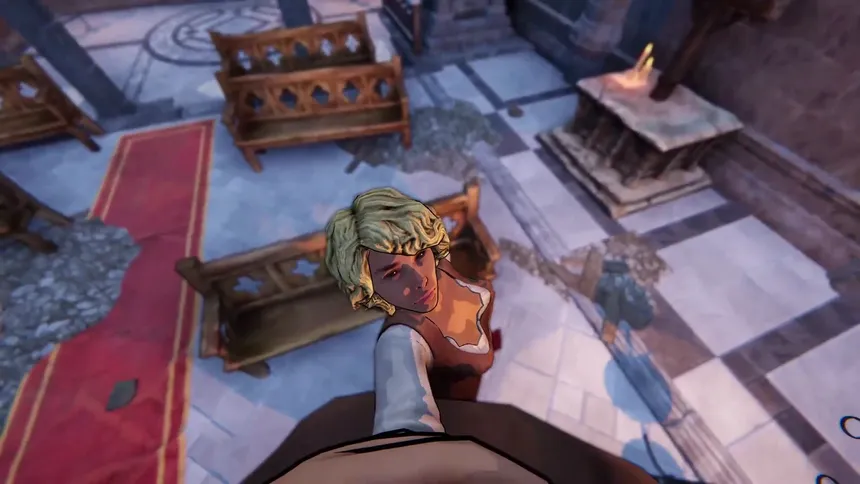 Скриншот 5 к игре Inquisitor Simulator