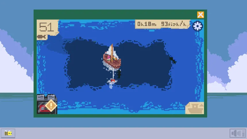 Скриншот 3 к игре Boat on Desk