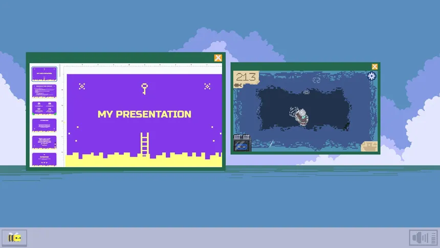 Скриншот 4 к игре Boat on Desk