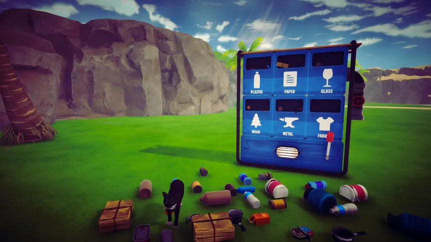 Скриншот 2 к игре Cozy Shores