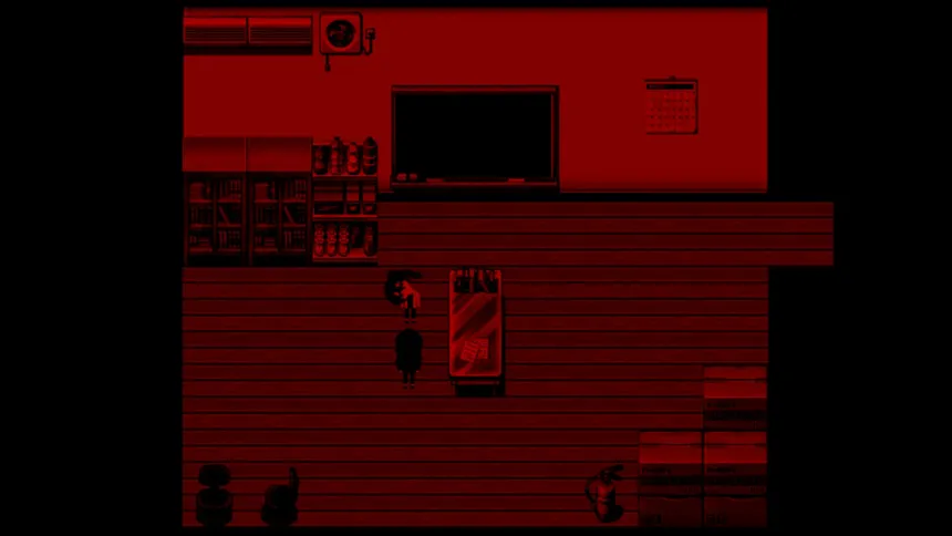 Скриншот 4 к игре 공가 : 텅 빈 마을 (제1부)