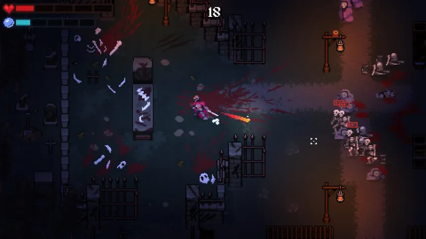 Скриншот 1 к игре Shadow & Steel