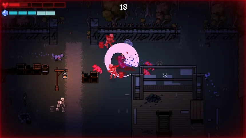 Скриншот 3 к игре Shadow & Steel