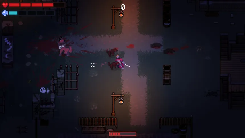 Скриншот 4 к игре Shadow & Steel