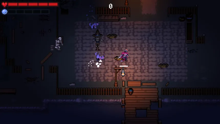 Скриншот 5 к игре Shadow & Steel