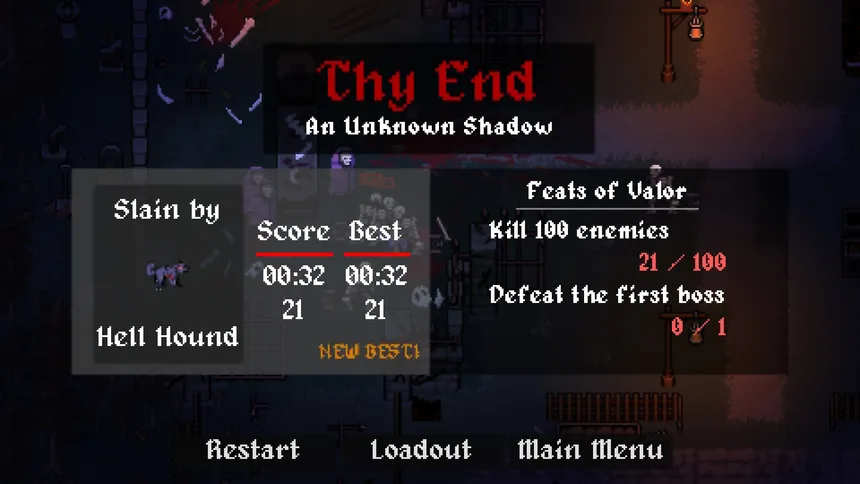 Скриншот 7 к игре Shadow & Steel