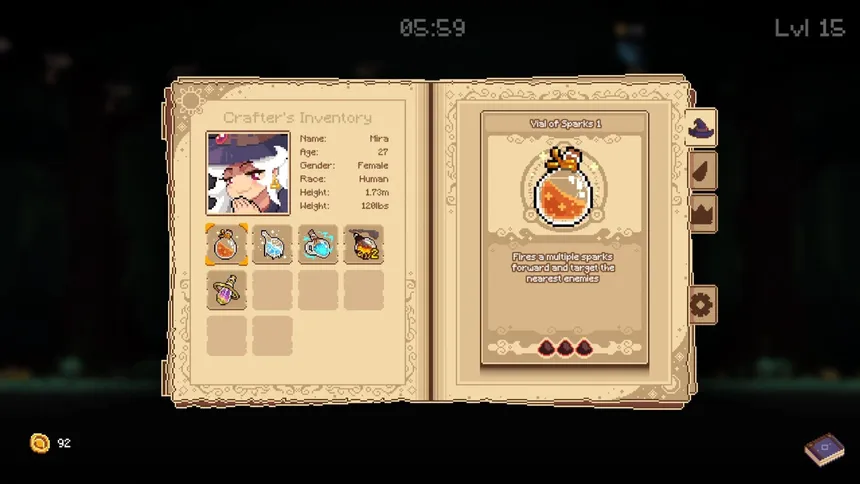 Скриншот 4 к игре Book & Horn