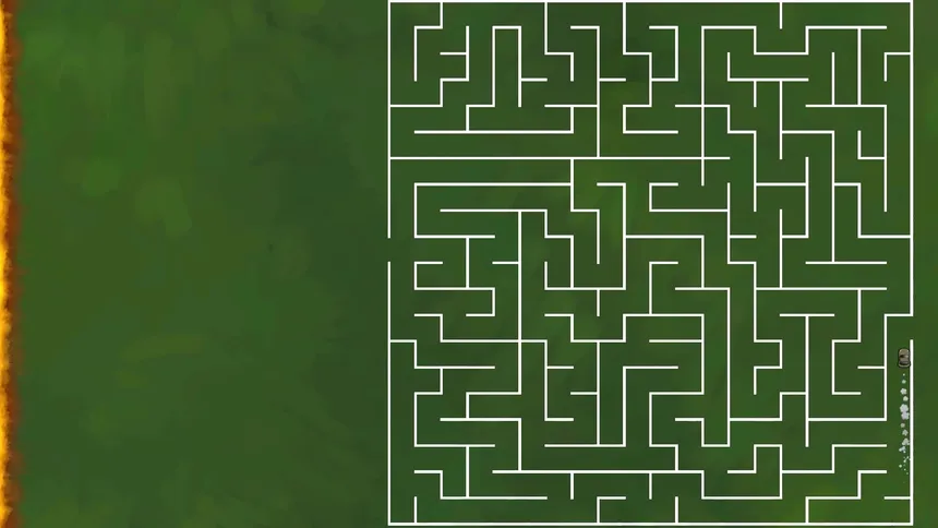 Скриншот 1 к игре Maze Mayhem