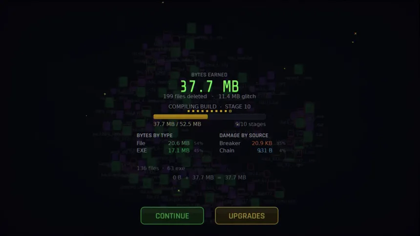 Скриншот 2 к игре Malware.exe