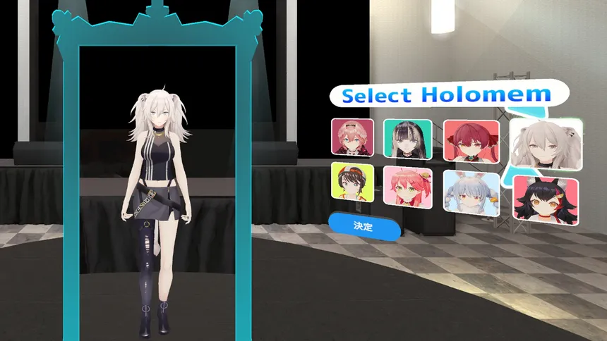 Скриншот 3 к игре Holo Hockey