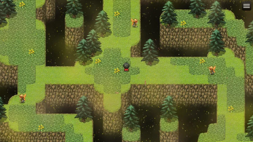 Скриншот 3 к игре The Blood Knight: Episode Dawn