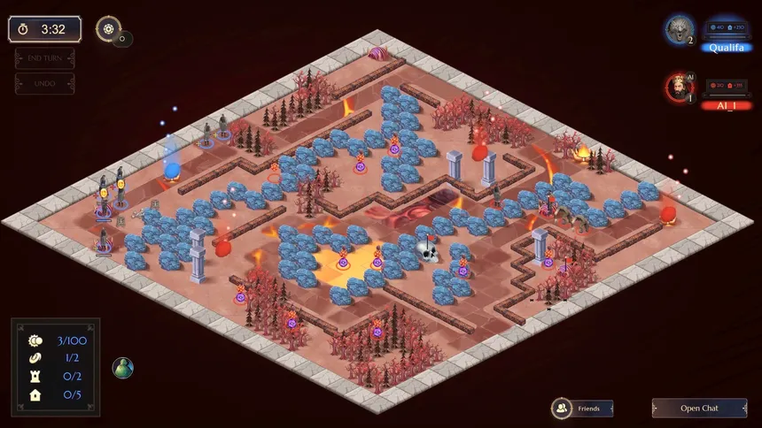 Скриншот 1 к игре Age of Gods