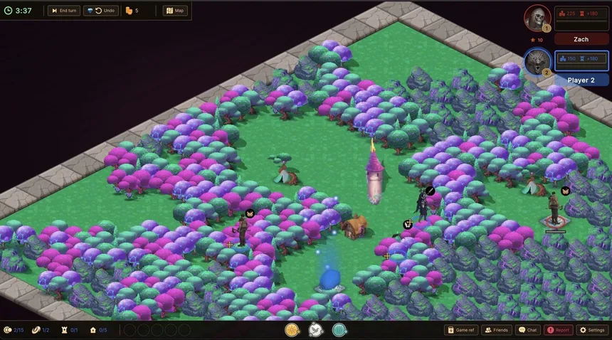 Скриншот 5 к игре Age of Gods