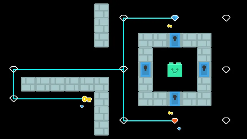 Скриншот 3 к игре Link Lab