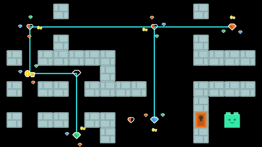 Скриншот 4 к игре Link Lab