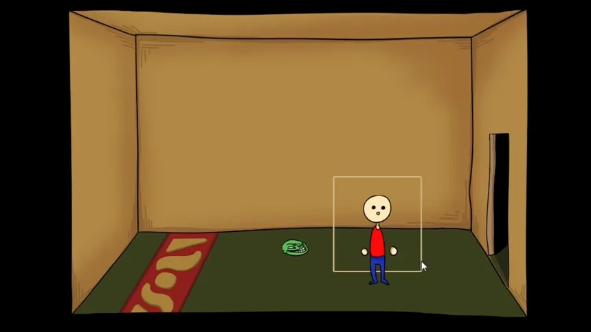 Скриншот 1 к игре Where There's a Mask