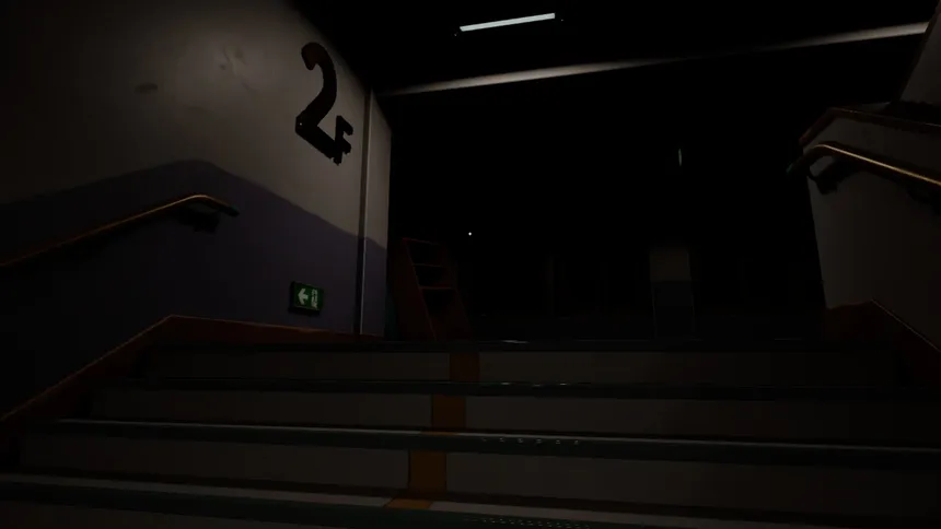 Скриншот 1 к игре Portal of Nightmares Chapter 1