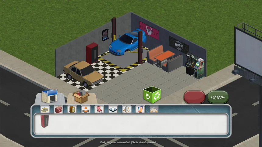 Скриншот 1 к игре PetrolHeads