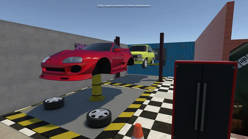 Скриншот 3 к игре PetrolHeads